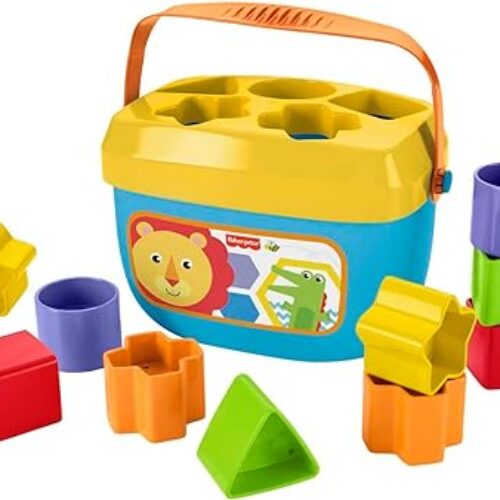 Stacking Toy Baby’s First Blocks Set