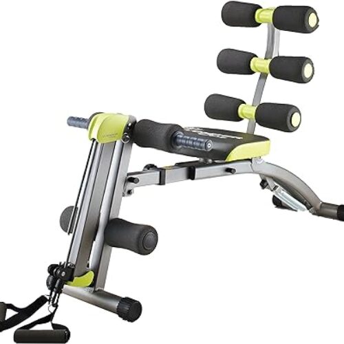 Wonder Core 2 with built in Twisting Seat and Rower